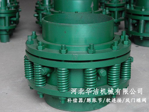 雙保險安全型外壓補(bǔ)償器 雙保險安全型外壓補(bǔ)償器